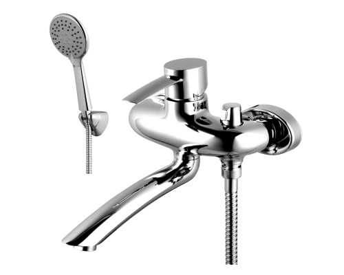 Смеситель Lemark Atlantiss LM3214C для ванны