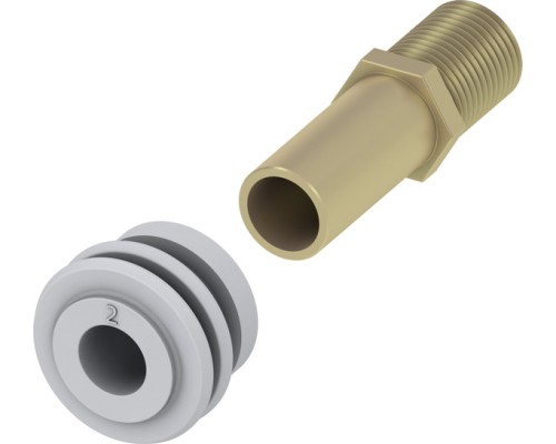 Впускные фитинги для писсуара TECE 9820055 