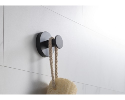 Крючок Timo Saona 13011/03 черный