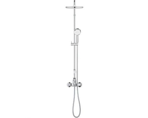 Душевая система Grohe Tempesta Cosmopolitan System Хром