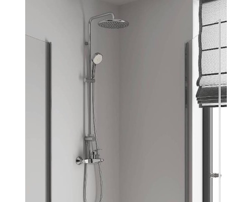 Душевая система Grohe Tempesta Cosmopolitan System Хром