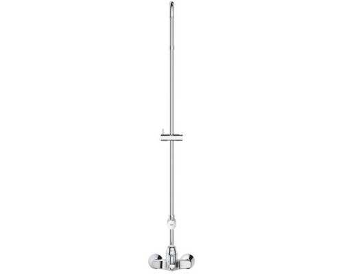 Душевая система Grohe Tempesta Cosmopolitan System Хром
