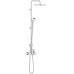 Душевая система Grohe Tempesta Cosmopolitan System Хром