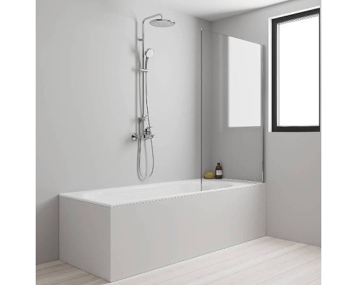 Душевая система Grohe Tempesta Cosmopolitan System Хром