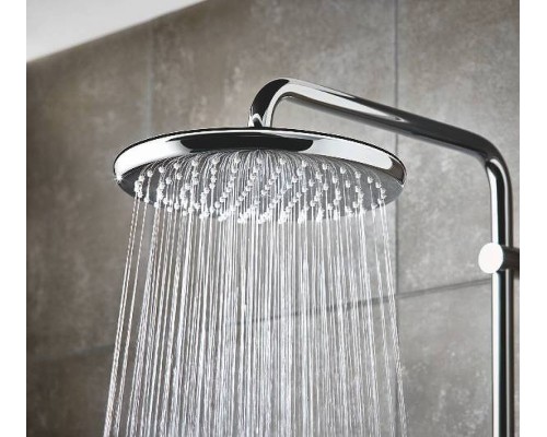 Душевая система Grohe Tempesta Cosmopolitan System Хром