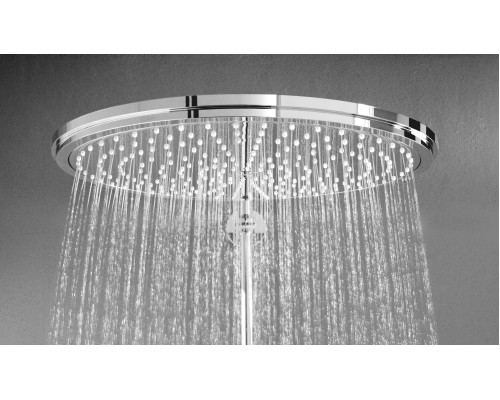 Душевая система Grohe с термостатом кронштейн 450 мм