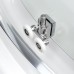Душевое ограждение NEW TRENDY NEW VARIA 120x90x190 (хром)