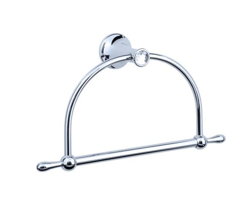 Держатель для полотенца (кругл.) Boheme Puro 10705