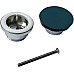 Донный клапан Artceram ACA038 42 00 click-clack Petrolio