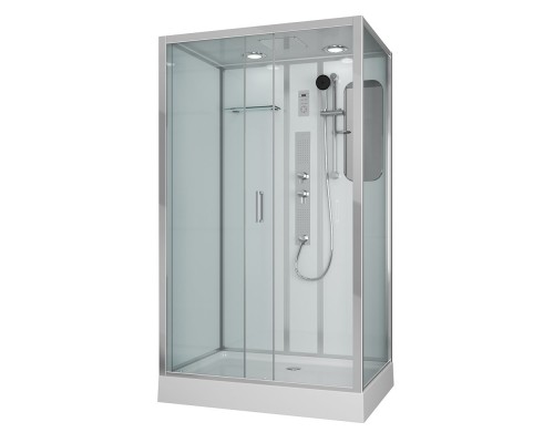 Душевая кабина Niagara Premium NG-6012-01GQR 120x80