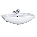 Раковина Santeri Грация белый