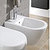 Биде подвесное Villeroy & Boch Subway 2.0 54000001 alpin
