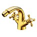 Смеситель для биде Boheme Tradizionale Oro 296 золото