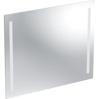 Зеркало с подсветкой 80x65 Geberit Option