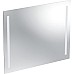 Зеркало с подсветкой 80x65 Geberit Option