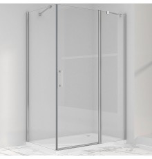 Душевой уголок Vincea Orta 120x80 Хром