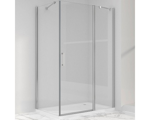 Душевой уголок Vincea Orta 120x80 Хром