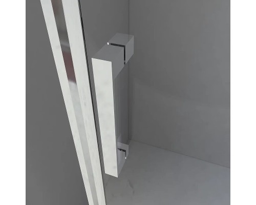Душевой уголок Vincea Orta 120x80 Хром