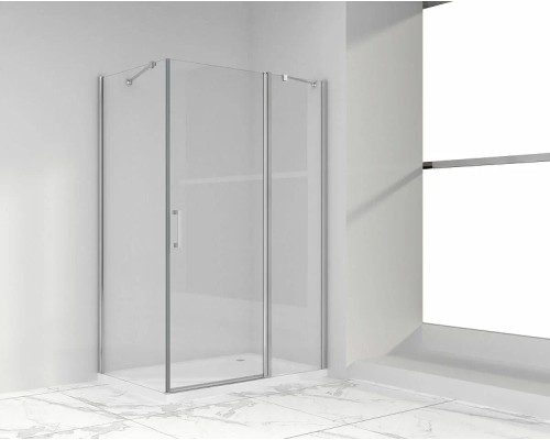 Душевой уголок Vincea Orta 120x80 Хром