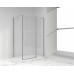 Душевой уголок Vincea Orta 120x80 Хром