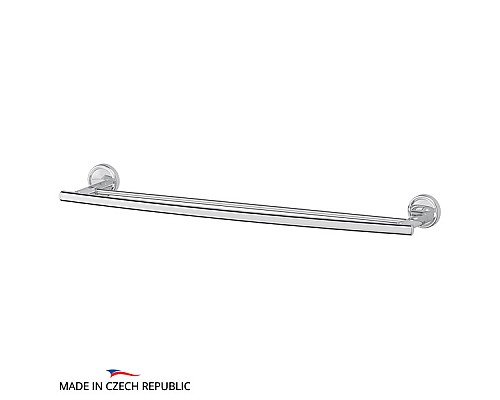 Штанга для полотенца двойная (хром) FBS ELL 038 70 см