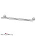 Штанга для полотенца двойная (хром) FBS ELL 038 70 см
