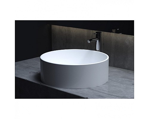 Раковина накладная Salini ARMONIA 45 130112G