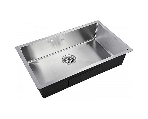 Кухонная мойка ZorG Steel Hammer 74 SH 7444 Нержавеющая сталь