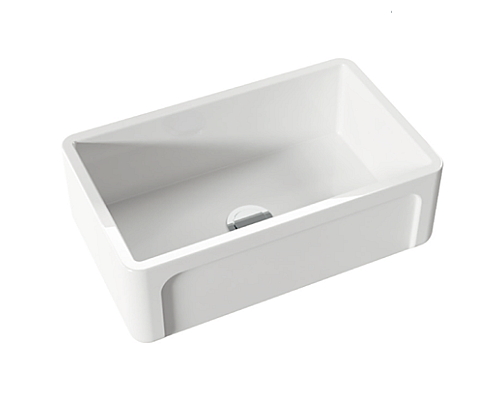 Раковина кухонная Kerasan Hannah Yorkshire 542001 68.6х47