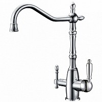 Смеситель для кухонной мойки ZORG Sanitary ZR 312 YF-33