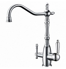 Смеситель для кухонной мойки ZORG Sanitary ZR 312 YF-33