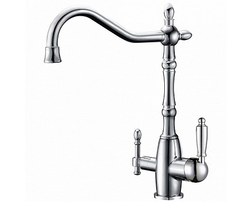 Смеситель для кухонной мойки ZORG Sanitary ZR 312 YF-33