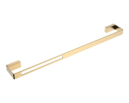 Полотенцедержатель длинный MattGold серия Q