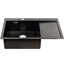 Кухонная мойка Melana Profline D7851HB-L Графит