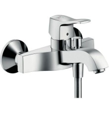 Смеситель для ванны,для душа Hansgrohe Metris Classic