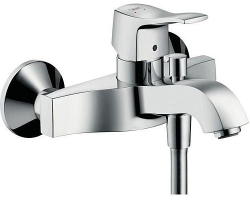 Смеситель для ванны,для душа Hansgrohe Metris Classic 31478000