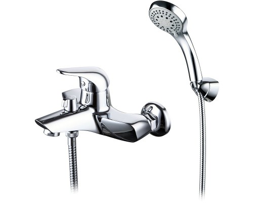 Смеситель для ванны Lemark Poseidon LM4214C Хром