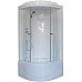 Душевая кабина Royal Bath BK 90х90 RB90BK1-T без гидромассажа
