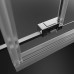 Душевая дверь Radaway Idea KDJ 130 R профиль Хром стекло прозрачное