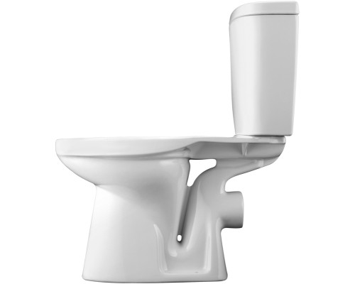 Унитаз Santek Анимо 1.WH30.2.135 с бачком и сиденьем Микролифт