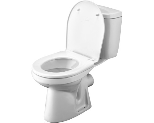 Унитаз Santek Анимо 1.WH30.2.135 с бачком и сиденьем Микролифт