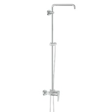 Душевая система Grohe со смесителем без верхнего и ручного душей