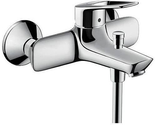 Смеситель для ванны,для душа Hansgrohe Novus Loop 71340000