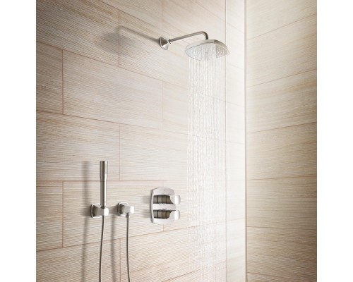 Верхний душ Grohe 210 мм