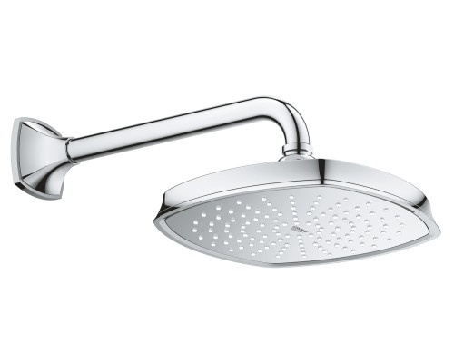 Верхний душ Grohe 210 мм