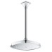 Верхний душ Grohe 210 мм