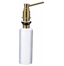 Дозатор для моющего средства Florentina Каскад 703.725.0000.700 Бронза