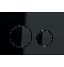 Клавиша смыва Geberit Sigma 21 Черная