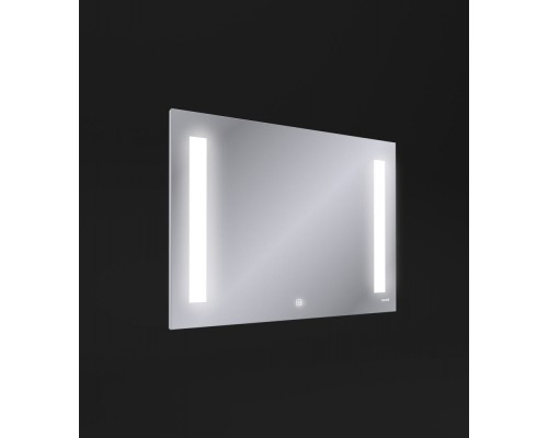 Зеркало Cersanit Led 020 Base 80 KN-LU-LED020*80-b-Os с подсветкой с диммером