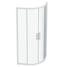 Душевой уголок Ideal Standard Connect 2 90х90 K966101 Белый матовый